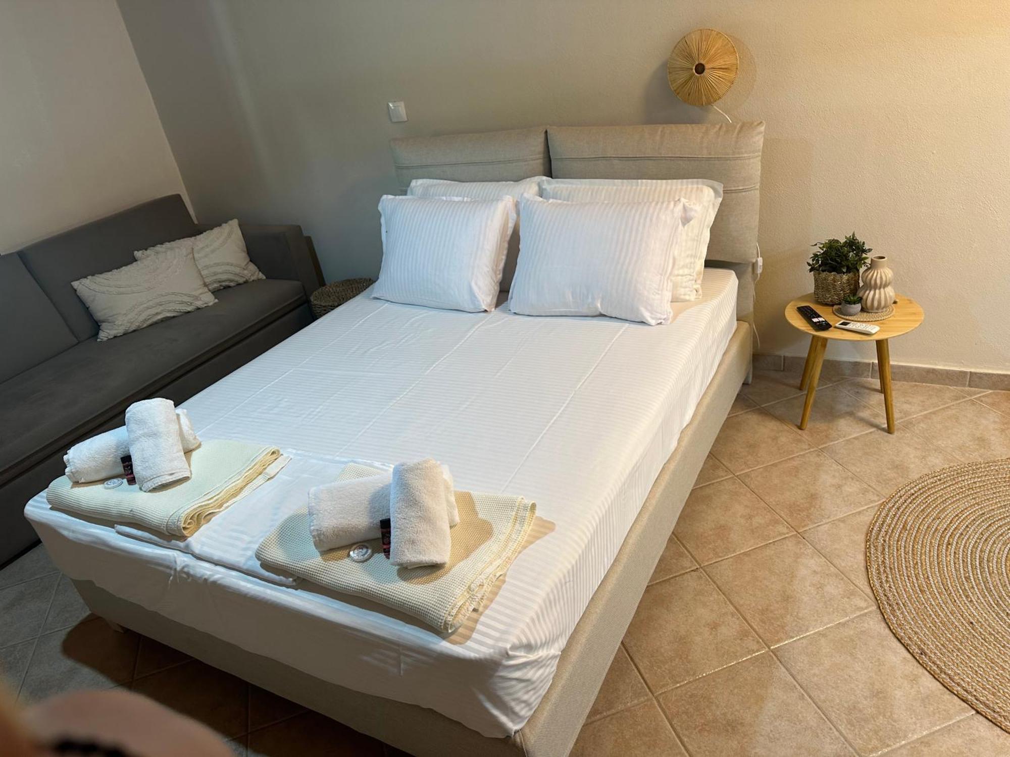Ab Apartments Samothráki Extérieur photo
