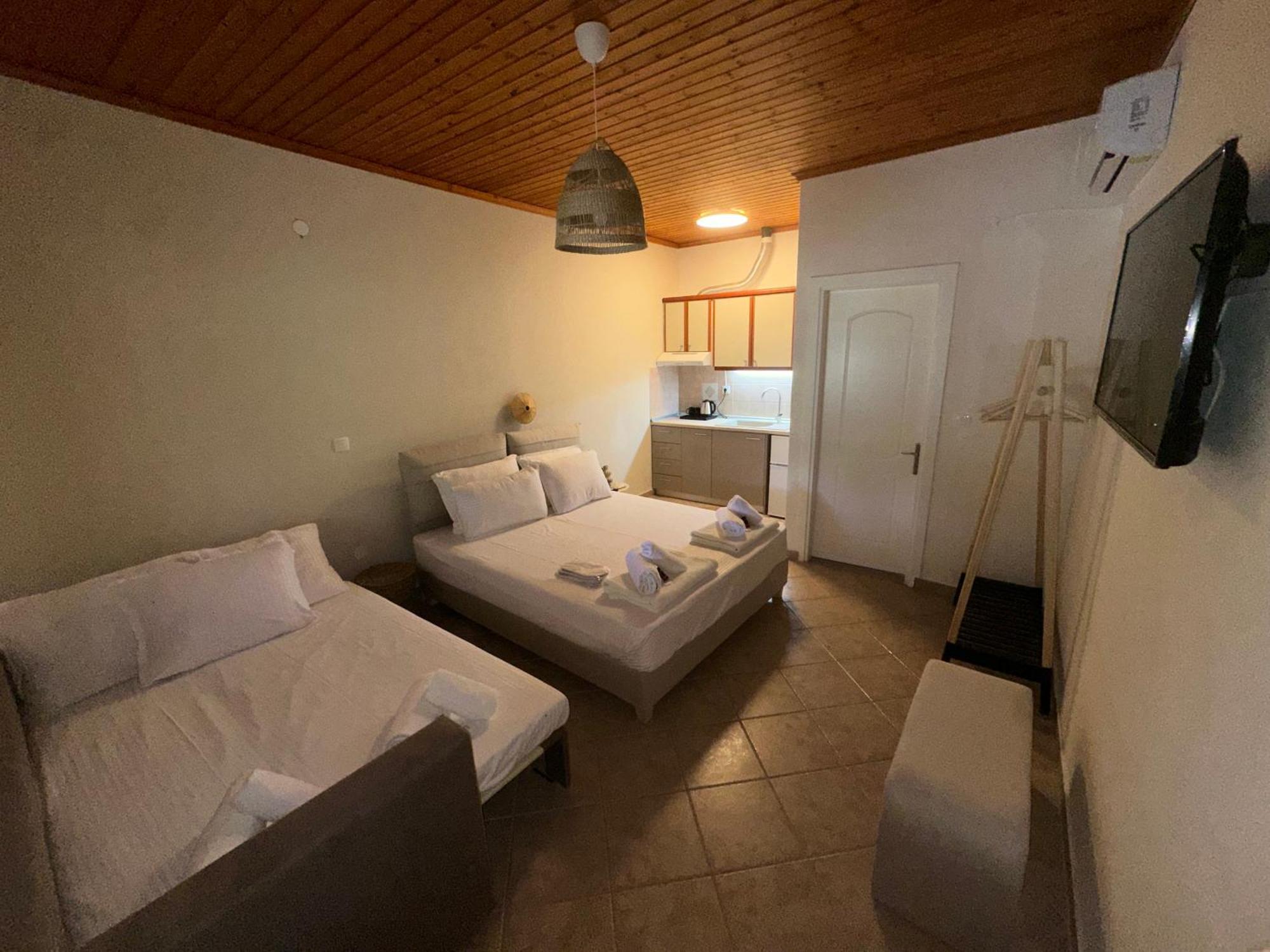 Ab Apartments Samothráki Extérieur photo