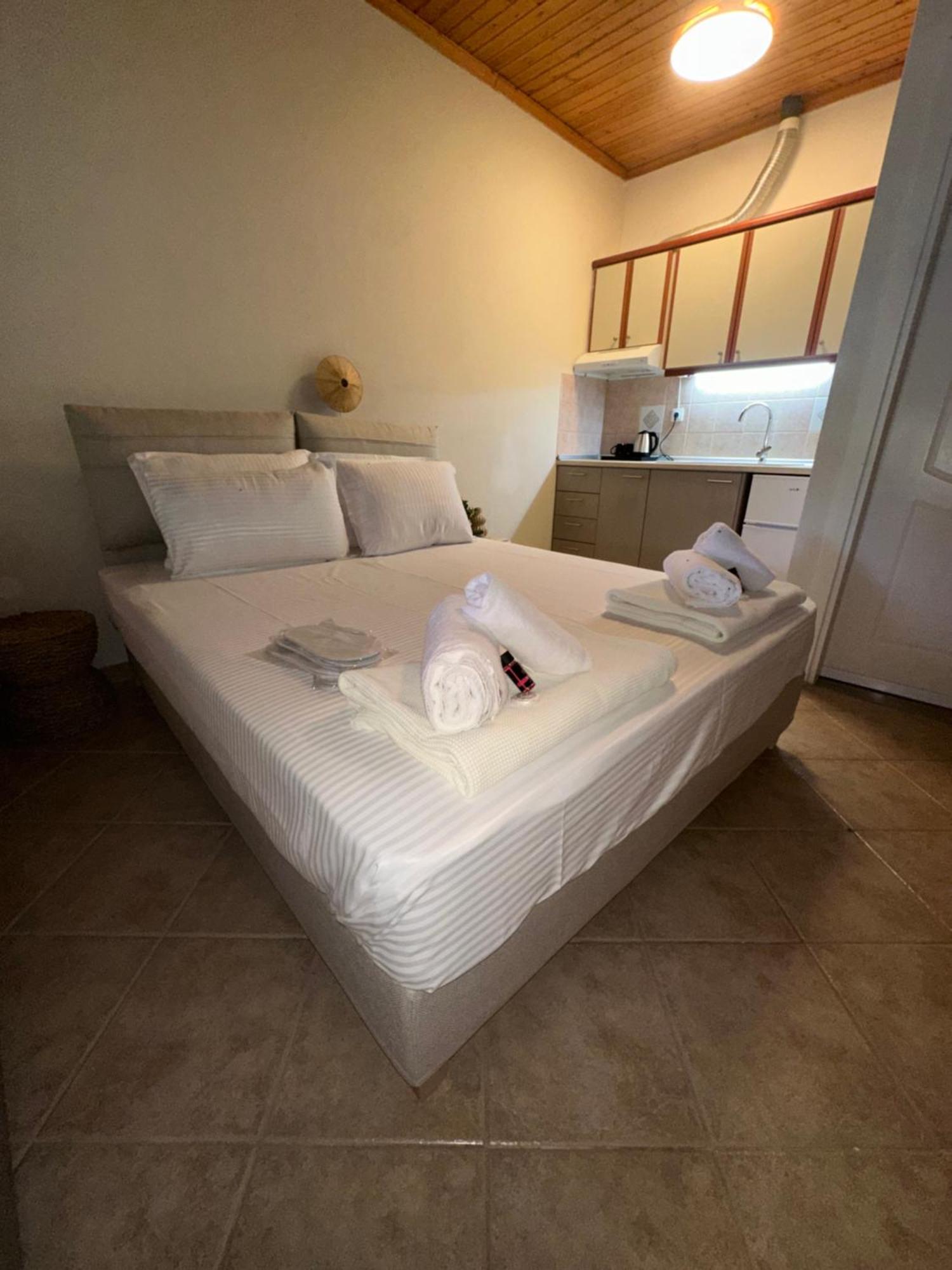 Ab Apartments Samothráki Extérieur photo