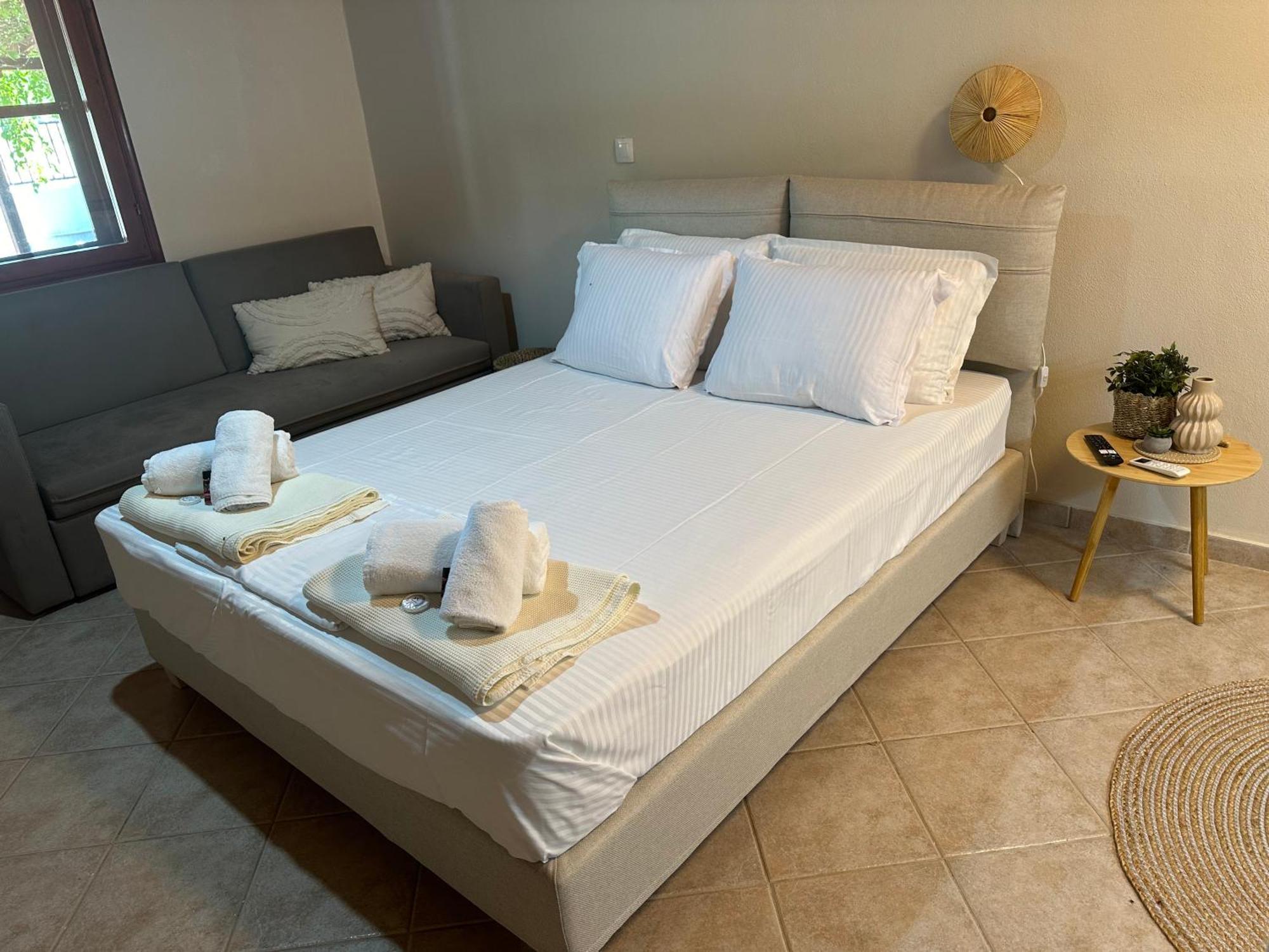 Ab Apartments Samothráki Extérieur photo